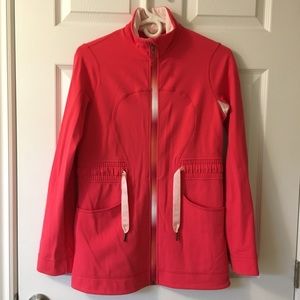 Lululemon Active Sweater/Jacket